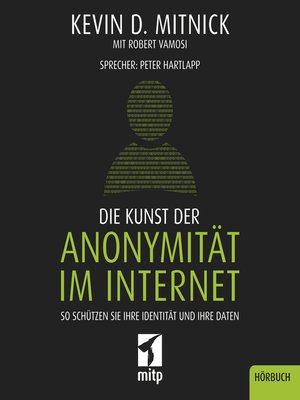 cover image of Die Kunst der Anonymität im Internet